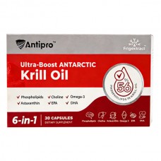AntiPro Krill oil 磷虾油30粒